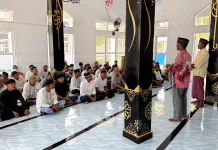 Ikhtiar Hadapi Kemarau Panjang, Lapas Namlea Gandeng Kemenag Buru Salat Istisqa