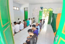 Salat Istisqa di Lapas Geser, Ada Pesan agar Warga Binaan Ikut Jaga Lingkungan