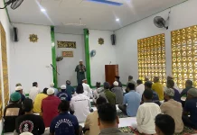 Karutan Masohi Ajak Bangun Kepedulian Lingkungan, Ini Pesannya usai Salat Istisqa