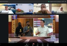 Kemenkum Maluku Ikuti Forum PASTI ADA SOLUSI, Menteri Minta Aduan Diverifikasi