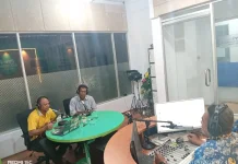 Musisi Ambon Bahas Pelestarian Jukulele & Hawaiian dalam Paparisa Komunitas RRI