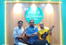 Seniman Ambon Inginkan Karnaval Alat Musik Tradisional, Bukan Lomba