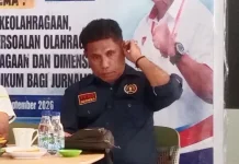 Rony Samloy: Salah Alamat Jika Pengacara Somasi Media