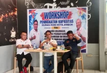 Wartawan Olahraga Wajib Kuasai Data dan Aturan