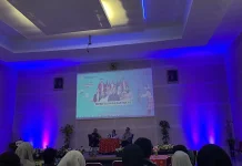 Semesta Raya Sastra 1.0 Dorong Sastra Timur