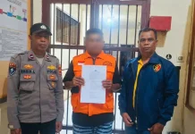 Ayah Kandung Ditahan, Diduga Cabuli Anak Sendiri hingga Tujuh Kali