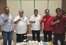 UKSW Siap Dukung Pemkot Ambon Hadapi Tantangan Pembangunan Era Blok Masela