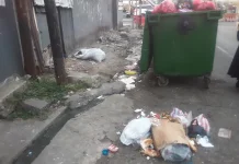 Warga Soya Kecil Soroti Kebiasaan Buang Sampah di Luar Tempat Penampungan