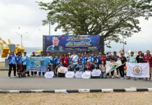 Kodaeral IX Soroti Pembinaan Atlet Selam Maluku menuju Level Nasional