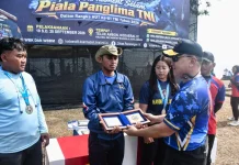 Kota Ambon Diusulkan Jadi Lokasi Kejurnas Selam