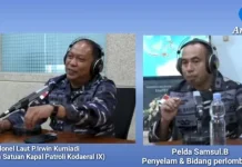 Tumbuhkan Semangat Jiwa Bahari di Open Turnamen Selam Piala Panglima