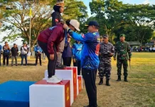 Astrid Teng Persembahkan Juara II untuk Kota Ambon di Piala Panglima TNI