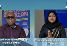 Psikolog dan Praktisi Bagikan Tips Hadapi Quarter-Life Crisis di RRI Ambon Pro 2