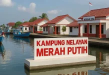 KKP Bangun 79 Kampung Nelayan Merah Putih di Maluku Tahun 2026