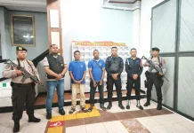 Atasi Overcapacity, Dua Warga Binaan Lapas Ambon Dipindahkan ke Lapas Wahai