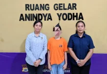 Berawal dari Percakapan Grup, Pelajar 17 Tahun Dianiaya, Perempuan 19 Tahun Ditahan