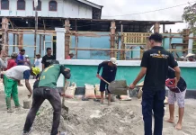 Tak Hanya Membina Warga Binaan, Lapas Geser Aktif dalam Kegiatan Sosial Masyarakat