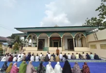 Lapas Geser Hadiri Salat Istisqa, Warga Seram Timur Berharap Hujan Segera Turun