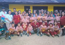 Anak-Anak Abubu Bersemangat Menjaga Musik Jukulele Tetap Hidup