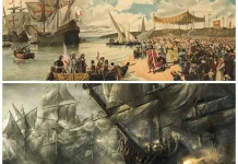 Sejarah Armada Laut Kerajaan Sriwijaya