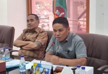 Komisi I DPRD Maluku Soroti Vendor Katering BPSDM usai Keracunan Berulang