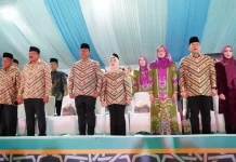 Wagub Maluku Apresiasi Perjuangan Kafilah di MTQ Nasional XXXI