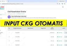 Puskesmas Waeapo Gelar Sosialisasi Input Data Cek Kesehatan Gratis