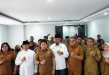Sambut Kafilah MTQ Maluku, Sekda Ingin Bina Generasi Qur'ani Berkelanjutan
