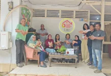 Rumah Generasi Dorong Media Perkuat Pemberitaan Inklusif di Ambon