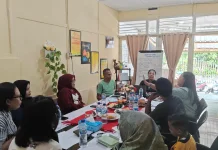 Program Inklusi Diperluas, Rumah Generasi Tambah 10 Desa di Ambon