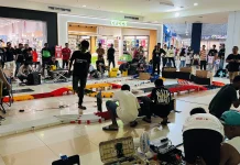 Fun Race Tamiya Damper Style di Ambon Meriah, Predator Raih Juara Pertama