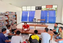 Wujudkan Pembinaan Berkualitas, Warga Binaan Ikut Program Pendidikan Kesetaraan