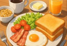 Pentingnya Sarapan bagi Kesehatan Tubuh