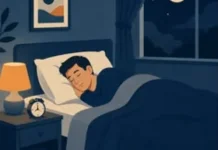 Manfaat Tidur yang Cukup bagi Kesehatan