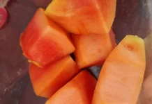 Pepaya Potong Praktis Langsung Santap