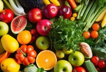 Pentingnya Mengonsumsi Buah dan Sayur bagi Kesehatan