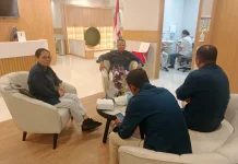 Angkasawan-Angkasawati RRI Ambon Kembali MCU di RS Siloam
