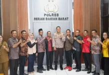 DPRD & Polres SBB Perkuat Sinergi, Bahas Kamtibmas