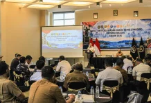 Kodaeral IX Perkuat Sinergi Awasi Orang Asing di Maluku