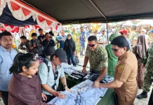 Bazar Murah Kodam XV/Pattimura, Bantu Jaga Daya Beli Masyarakat