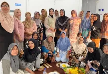 SPPG Hila Rayakan Setahun Beroperasi lewat Acara Tasyakuran