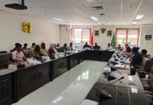 Proyek Sanitasi di Banda Masuk Radar Pengawasan DPRD Maluku