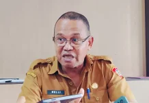 Dinas PU Ambon Percepat Penanganan Jalan dan Talud Rawan Longsor