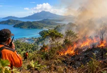 BMKG: Sebagian Wilayah Maluku Berpotensi Karhutla, Ini Penyebabnya
