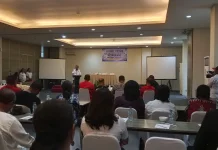 LPPD Ambon Evaluasi Program Pesparawi, Soroti Capaian Kontingen Tingkat Nasional