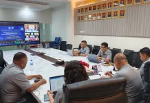 Raperda Pendidikan MBD Dibahas, Kemenkum Maluku Serap Masukan Publik