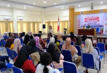 OJK Maluku Fasilitasi Business Matching Pelaku Usaha Minyak Atsuri di Bursel