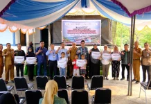 Perluas Akses Sektor Pertanian dan Perikanan, OJK Maluku Sasar Pelaku UMKM Bursel