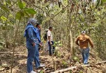 Kematian Fikram Heluth Misterius, Tim PH Turun Langsung ke TKP Sapalatu