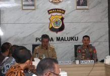 Demi Keamanan, Gubernur Maluku Tekankan Penegakan Hukum dan Literasi Digital